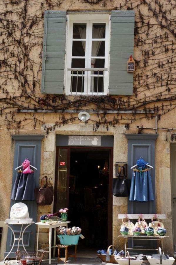 Gris Piedra Home Lourmarin Kültér fotó