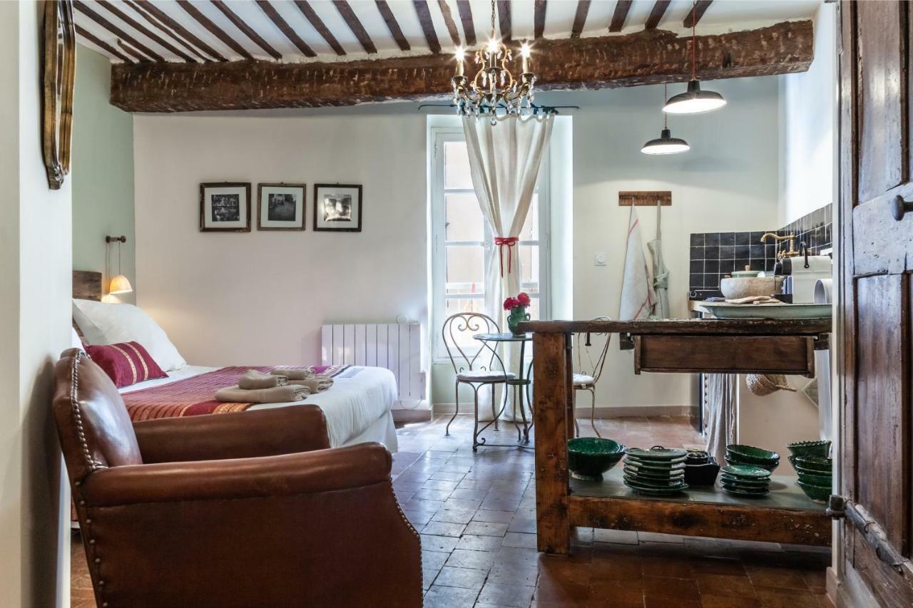 Gris Piedra Home Lourmarin Kültér fotó