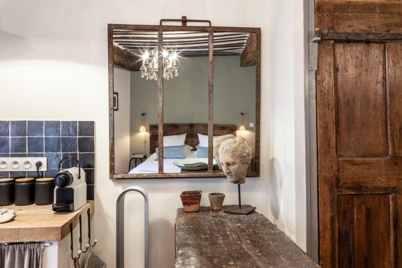 Gris Piedra Home Lourmarin Kültér fotó